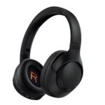 QCY H3 Ασύρματα Ακουστικά Κεφαλής Bluetooth Headset Black