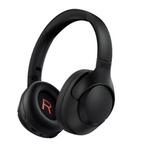 QCY H3 Ασύρματα Ακουστικά Κεφαλής Bluetooth Headset Black