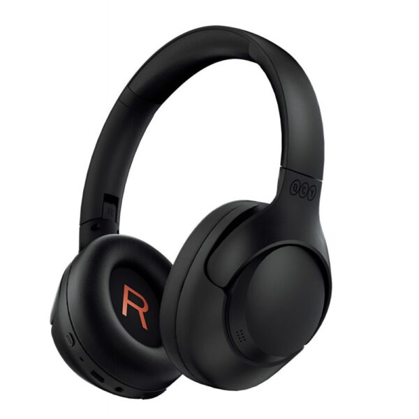 QCY H3 Ασύρματα Ακουστικά Κεφαλής Bluetooth Headset Black