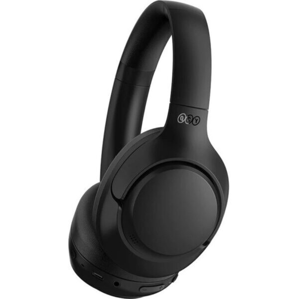 QCY H3 Ασύρματα Ακουστικά Κεφαλής Bluetooth Headset Black