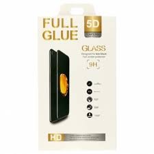iPhone 6 / 6s Προστατευτικό Τζαμάκι Λευκό Full Glue 5D Tempered Glass Full Screen White