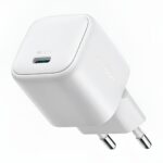 Joyroom Φορτιστής Χωρίς Καλώδιο GaN με Θύρα USB-C 30W Power Delivery QC 3.0 Λευκός