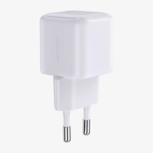 Joyroom Φορτιστής Χωρίς Καλώδιο GaN με Θύρα USB-C 30W Power Delivery QC 3.0 Λευκός