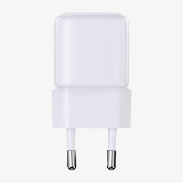 Joyroom Φορτιστής Χωρίς Καλώδιο GaN με Θύρα USB-C 30W Power Delivery QC 3.0 Λευκός