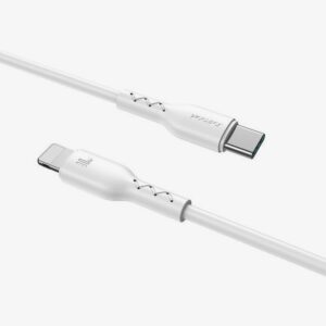 Joyroom USB-C to Lightning Cable Μαύρο 30W Power Delivery 1m