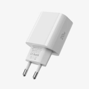 Tech-Protect Φορτιστής χωρίς Καλώδιο με Θύρα USB-C PD20W 3A Λευκός