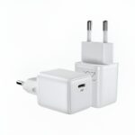 Joyroom Φορτιστής χωρίς Καλώδιο με Θύρα USB-C PD & PPS 25W 3A Λευκός