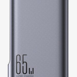 Joyroom Βάση Φόρτισης με 4Χ Θύρες USB-C & 2X Θύρες USB-A GaN Multi-Port Powers Station Σκούρο Γκρι