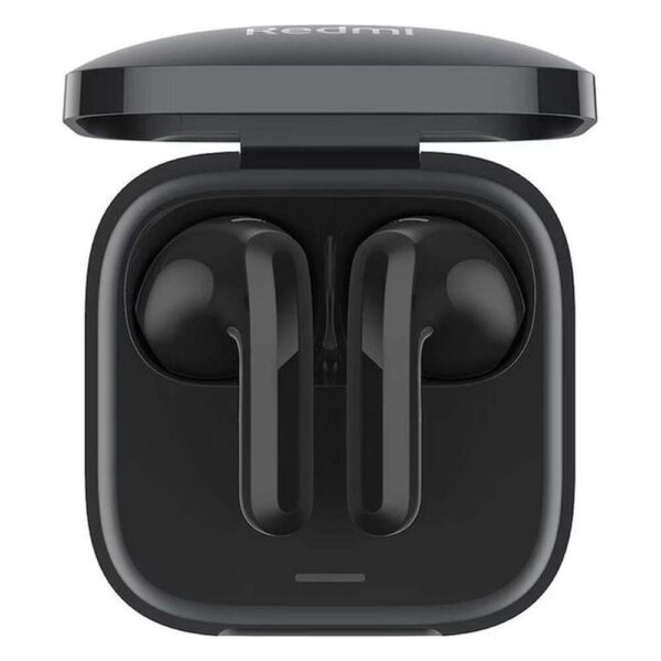 Xiaomi Redmi Buds 6 Active Bluetooth Handsfree Ακουστικά με Αντοχή στον Ιδρώτα και Θήκη Φόρτισης Μαύρα