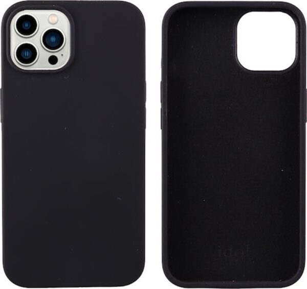 Idol 1991 iPhone 14 Plus Velvet Elite Θήκη Σιλικόνης - Black Idol 1991 iPhone 14 Plus Velvet Elite Θήκη Σιλικόνης - Black