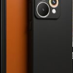 Forcell Realme 15 5G / 15 Pro 5G Matte Θήκη Σιλικόνης - Black