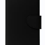 Tel1 Xiaomi Redmi A1 Plus / A2 Plus Smart Magnet Elegant Θήκη Βιβλίο - Black