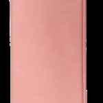 Tel1 Xiaomi Redmi A1 Plus / A2 Plus Retro-skin Magnetic Suction Θήκη Βιβλίο - Pink
