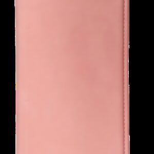 Tel1 Xiaomi Redmi A1 Plus / A2 Plus Retro-skin Magnetic Suction Θήκη Βιβλίο - Pink