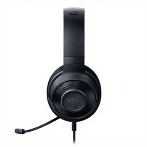 Razer Kraken X Lite Over-Ear Gaming Headset με Βύσμα 3.5mm Μαύρα