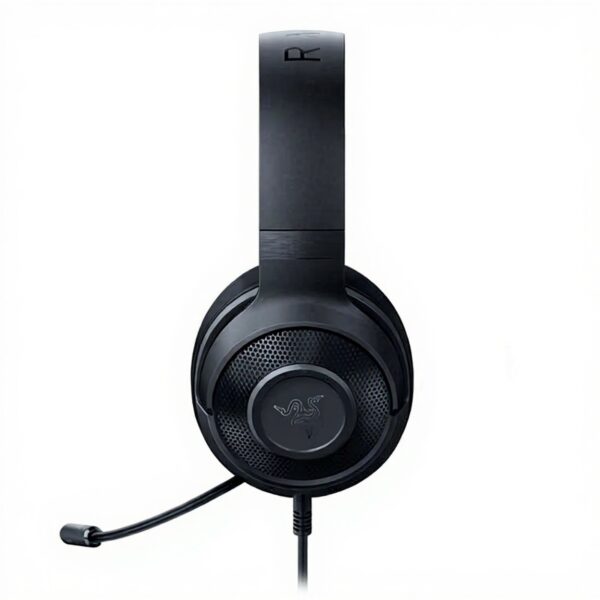 Razer Kraken X Lite Over-Ear Gaming Headset με Βύσμα 3.5mm Μαύρα