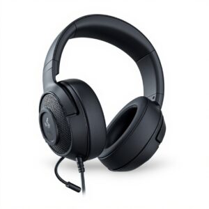 Razer Kraken X Lite Over-Ear Gaming Headset με Βύσμα 3.5mm Μαύρα