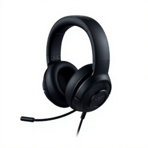 Razer Kraken X Lite Over-Ear Gaming Headset με Βύσμα 3.5mm Μαύρα