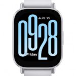 Xiaomi Redmi Watch 5 Active Αδιάβροχο με Παλμογράφο Γκρι