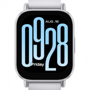 Xiaomi Redmi Watch 5 Active Αδιάβροχο με Παλμογράφο Γκρι