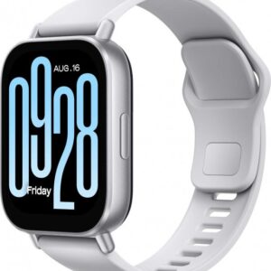 Xiaomi Redmi Watch 5 Active Αδιάβροχο με Παλμογράφο Γκρι