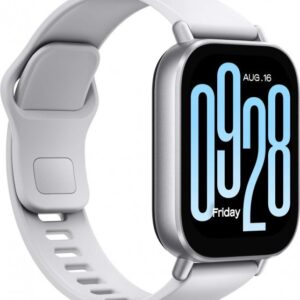 Xiaomi Redmi Watch 5 Active Αδιάβροχο με Παλμογράφο Γκρι