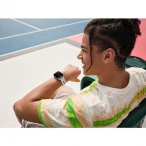 Xiaomi Redmi Watch 5 Active Αδιάβροχο με Παλμογράφο Γκρι