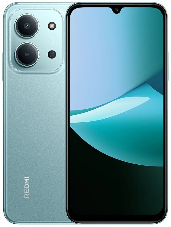 Xiaomi Redmi 15C Dual SIM (4/128GB) Mint Green