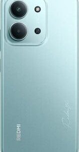 Xiaomi Redmi 15C Dual SIM (4/128GB) Mint Green