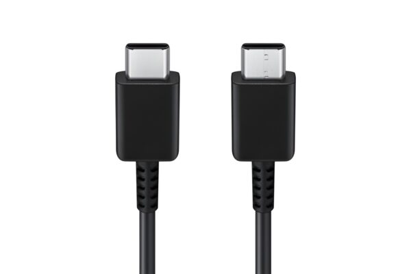 Original Samsung USB-C to USB-C 1m Black Bulk EP-DG977