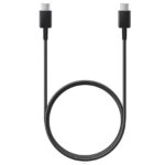 Original Samsung USB-C to USB-C 1m Black Bulk EP-DG977