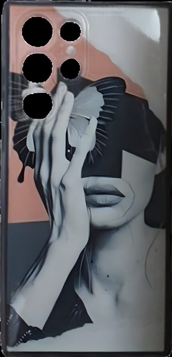 Forcell Samsung Galaxy S22 Ultra 5G Θήκη Σιλικόνης με Σχέδιο