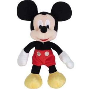 Disney Λούτρινο Χνουδωτό Mickey Mouse 35 cm.