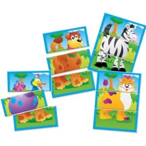 Clementoni Εξυπνούλης Εκπαιδευτικό Παιχνίδι Μιξ Και Μαξ Για 2-4 Χρονών