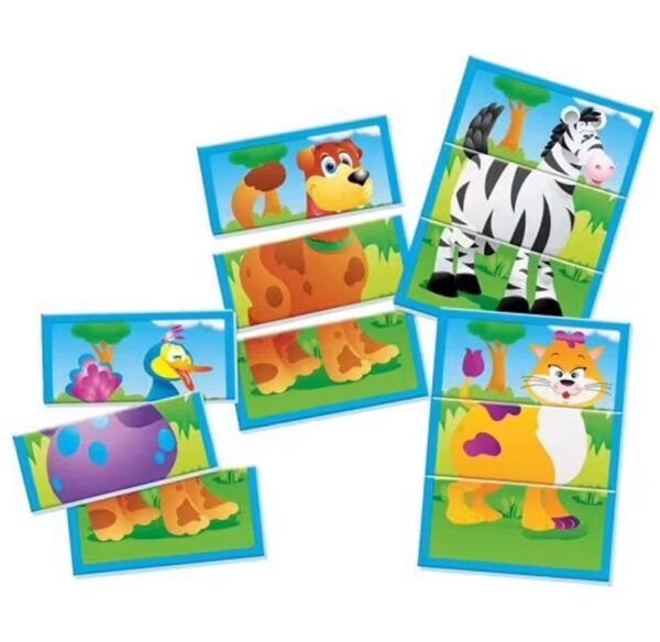 Clementoni Εξυπνούλης Εκπαιδευτικό Παιχνίδι Μιξ Και Μαξ Για 2-4 Χρονών