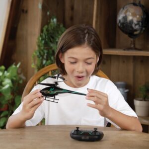 Silverlit Flybotic Air Mamba Τηλεκατευθυνόμενο Ελικόπτερο Για 8+ Χρονών