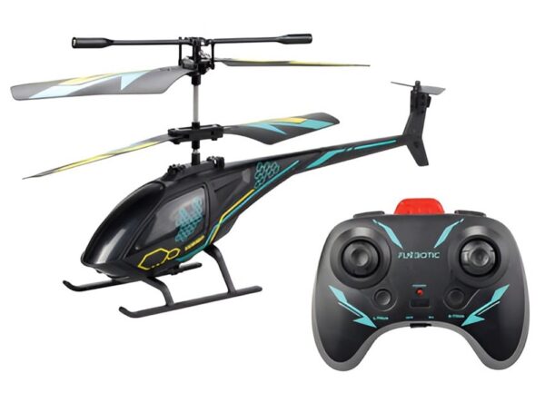 Silverlit Flybotic Air Mamba Τηλεκατευθυνόμενο Ελικόπτερο Για 8+ Χρονών