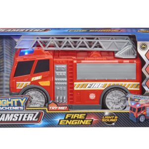 Teamsterz Πυροσβεστικό Όχημα με Φώτα και Ήχους Για 3+ Χρονών