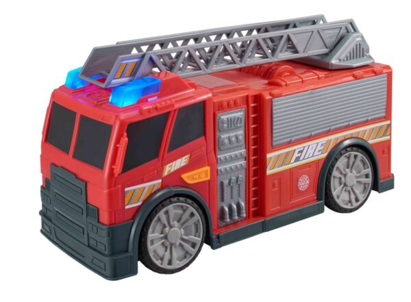 Teamsterz Πυροσβεστικό Όχημα με Φώτα και Ήχους Για 3+ Χρονών