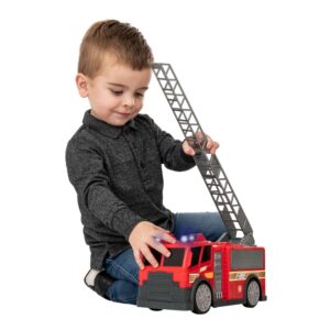 Teamsterz Πυροσβεστικό Όχημα με Φώτα και Ήχους Για 3+ Χρονών