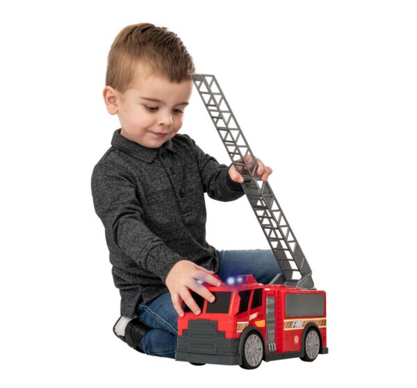 Teamsterz Πυροσβεστικό Όχημα με Φώτα και Ήχους Για 3+ Χρονών