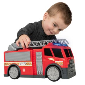 Teamsterz Πυροσβεστικό Όχημα με Φώτα και Ήχους Για 3+ Χρονών