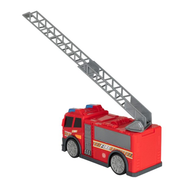Teamsterz Πυροσβεστικό Όχημα με Φώτα και Ήχους Για 3+ Χρονών