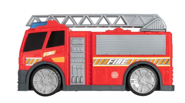 Teamsterz Πυροσβεστικό Όχημα με Φώτα και Ήχους Για 3+ Χρονών