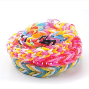 AS Plexi Flexi Σακουλάκι Με 800 Λαστιχάκια & 8 Αξεσουάρ Για Ηλικίες 5+ Χρονών