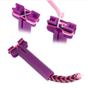 AS Plexi Flexi Σακουλάκι Με 800 Λαστιχάκια & 8 Αξεσουάρ Για Ηλικίες 5+ Χρονών