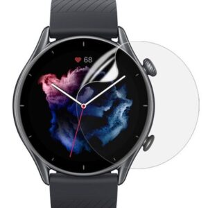Amazfit GTR3 22mm Μεμβράνη Προστασίας Οθόνης Screen Protector