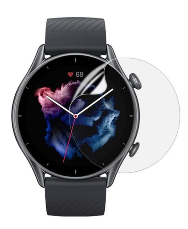 Amazfit GTR3 22mm Μεμβράνη Προστασίας Οθόνης Screen Protector