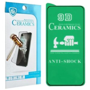 iPhone 11 / XR Μεμβράνη Προστασίας 5D Full Glue Ceramic Glass