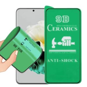 iPhone 11 / XR Μεμβράνη Προστασίας 5D Full Glue Ceramic Glass